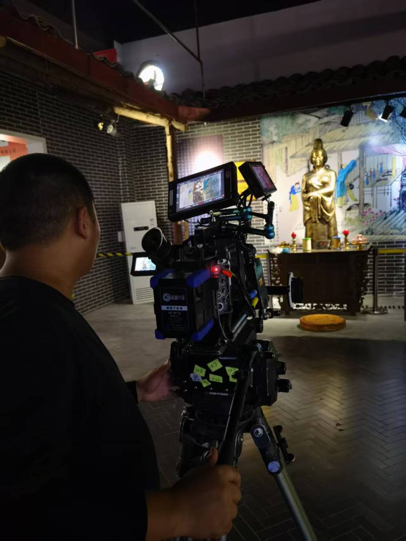 场景赋能，沉浸体验——卫辉市TVC与广告片拍摄制作的场景化探索